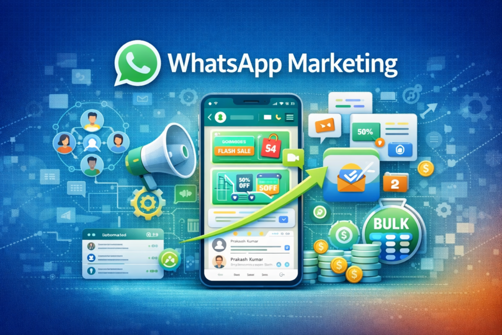 whats app marketing courses