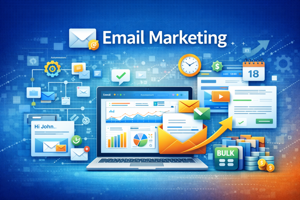 e-mail marketing courses in pune