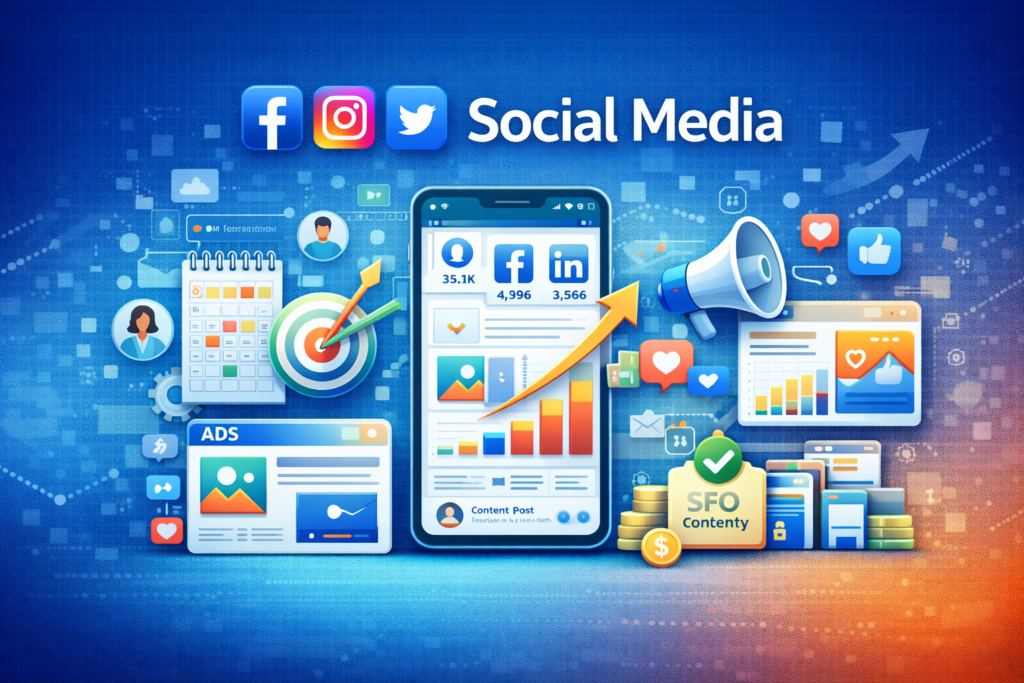 social media marketing courses