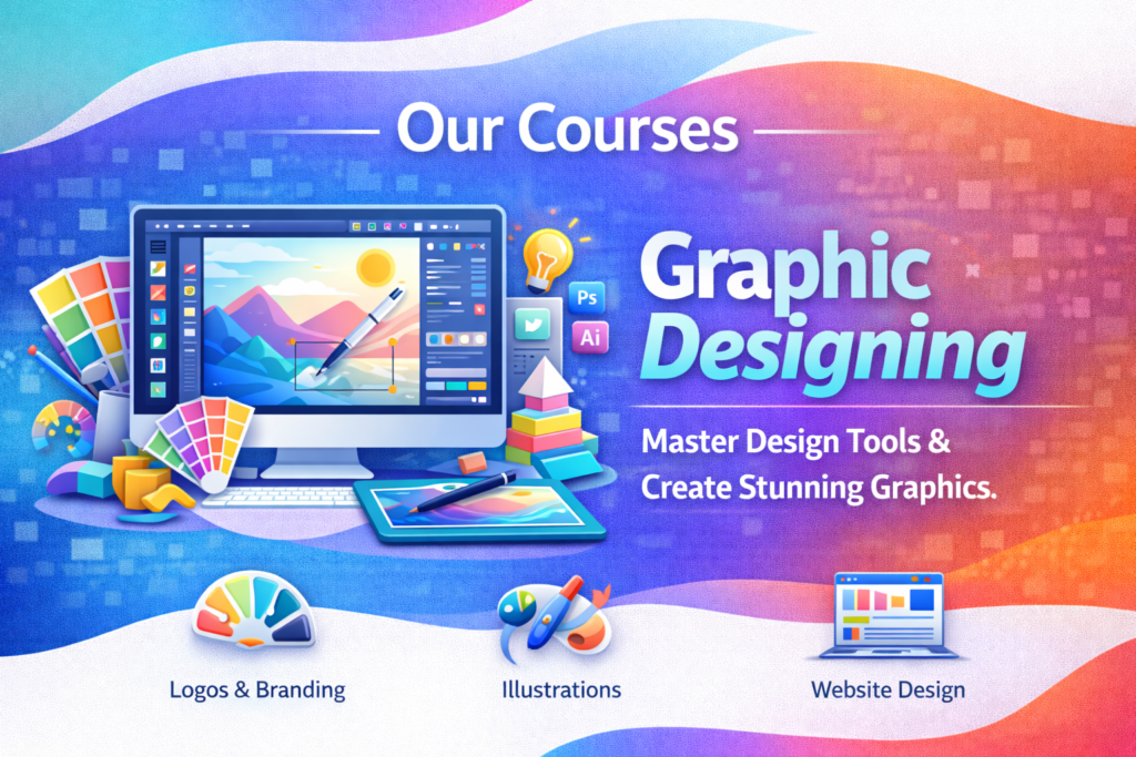 Graphics Designing in pune